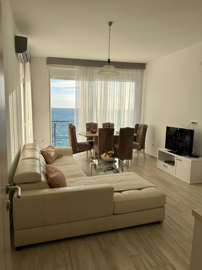 Paradise Beachfront View 2 Dobra Voda Dış mekan fotoğraf